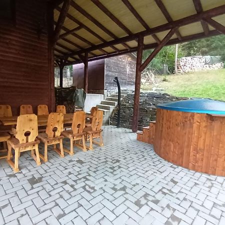 Patakvoelgye Vendeghaz Villa อิซวาเร ภายนอก รูปภาพ