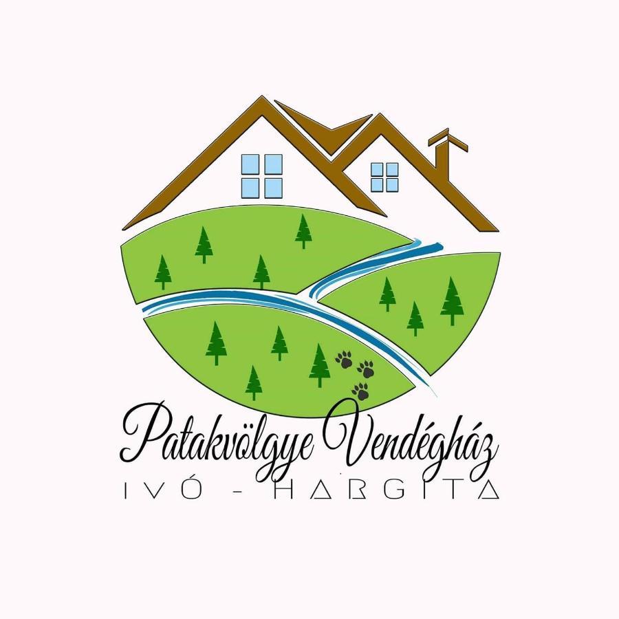 Patakvoelgye Vendeghaz Villa อิซวาเร ภายนอก รูปภาพ