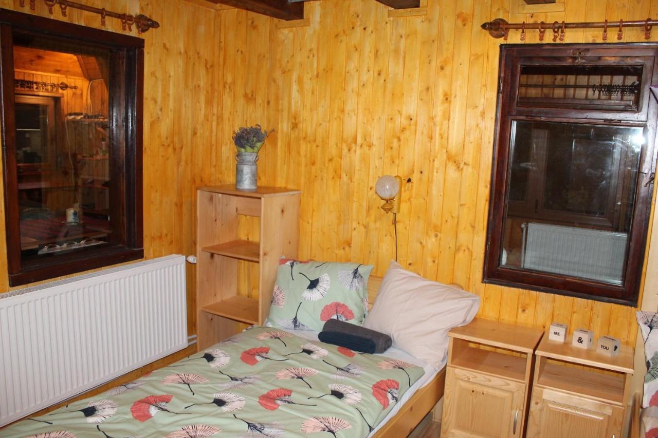Patakvoelgye Vendeghaz Villa อิซวาเร ภายนอก รูปภาพ